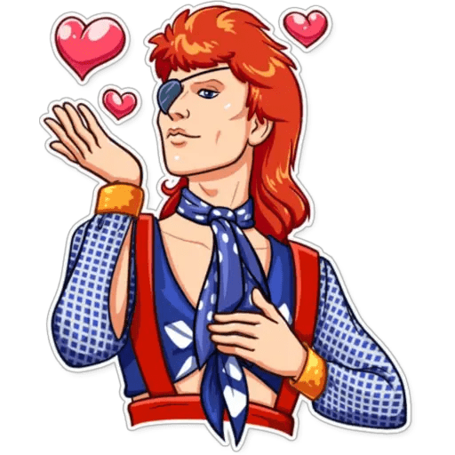 David Bowie