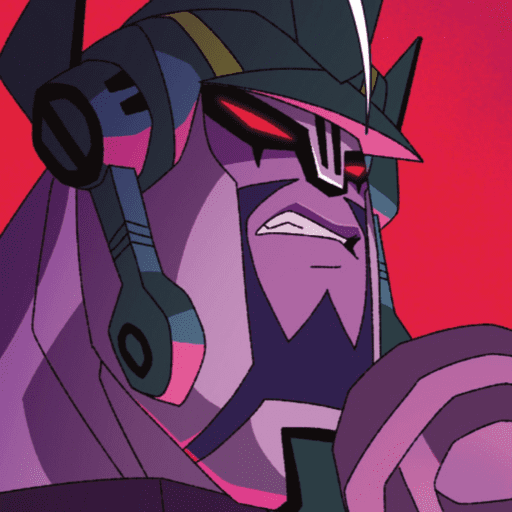 TRANSFORMERS ANIMATED SG #1 17