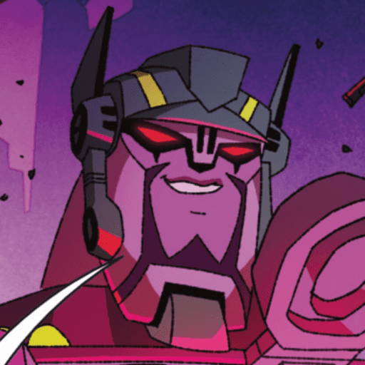 TRANSFORMERS ANIMATED SG #1 16