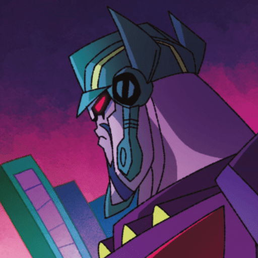 TRANSFORMERS ANIMATED SG #1 14