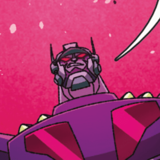 TRANSFORMERS ANIMATED SG #1 15