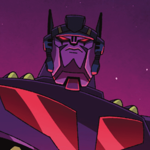 TRANSFORMERS ANIMATED SG #1 10