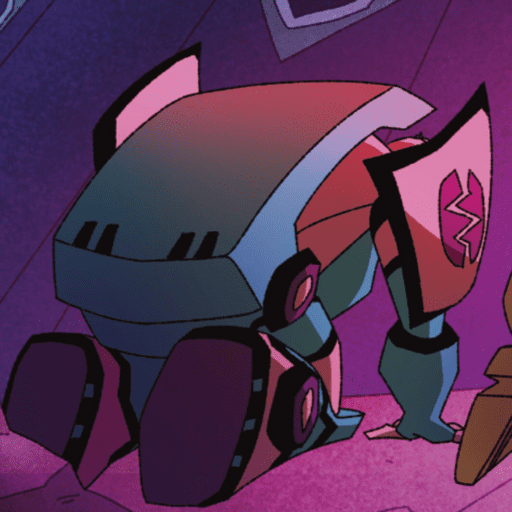 TRANSFORMERS ANIMATED SG #1 3