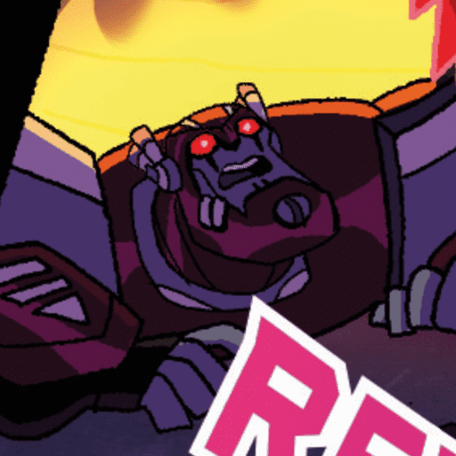 TRANSFORMERS ANIMATED SG #1 9