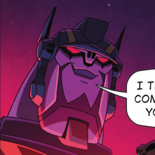 TRANSFORMERS ANIMATED SG #1 11