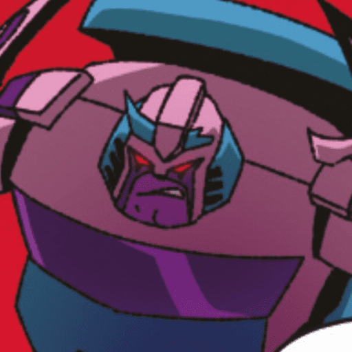 TRANSFORMERS ANIMATED SG #1 1