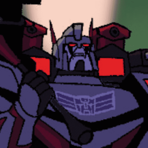 TRANSFORMERS ANIMATED SG #1 20