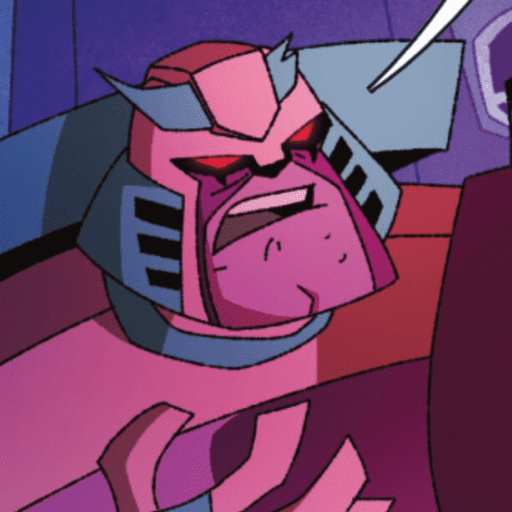 TRANSFORMERS ANIMATED SG #1 5