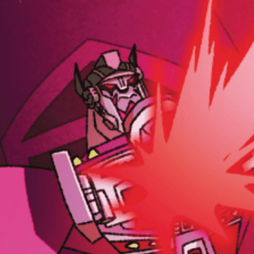 TRANSFORMERS ANIMATED SG #1 13