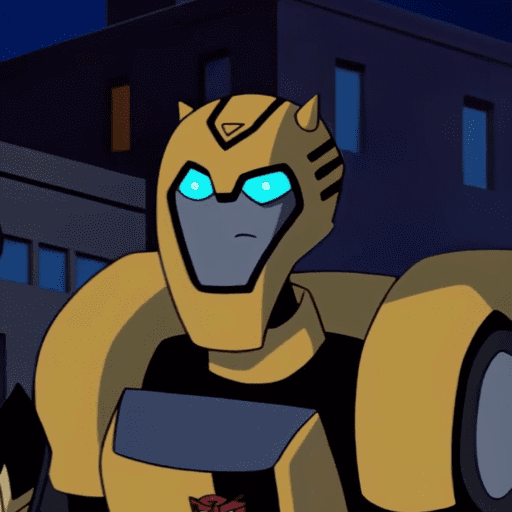 BUMBLEBEE ANIMATED #2 5