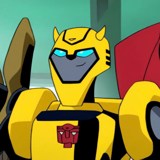 BUMBLEBEE ANIMATED #2 2