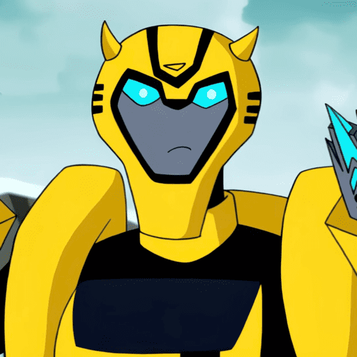 BUMBLEBEE ANIMATED #2 11