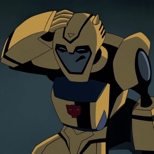 BUMBLEBEE ANIMATED #2 6