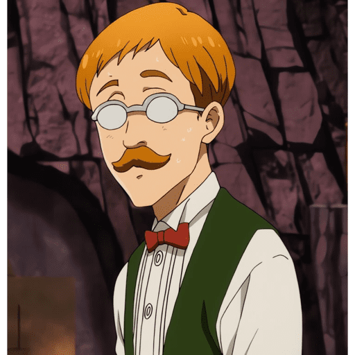 Escanor NANATZU NO TAIZAI #3
