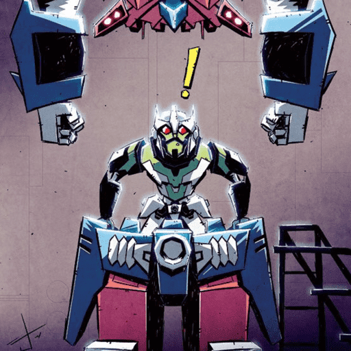 MINIMUS AMBUS MTMTE #3 17