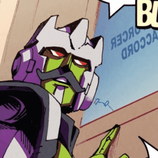 MINIMUS AMBUS MTMTE #3 6