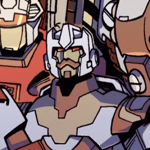 MINIMUS AMBUS MTMTE #3 16