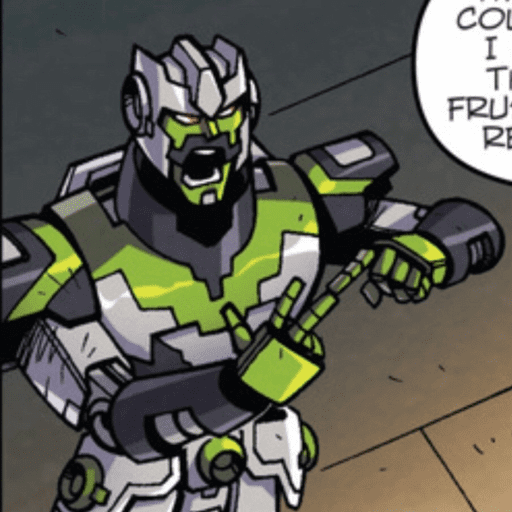 MINIMUS AMBUS MTMTE #3 3