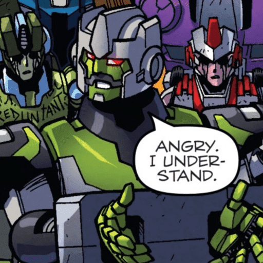 MINIMUS AMBUS MTMTE #3 7