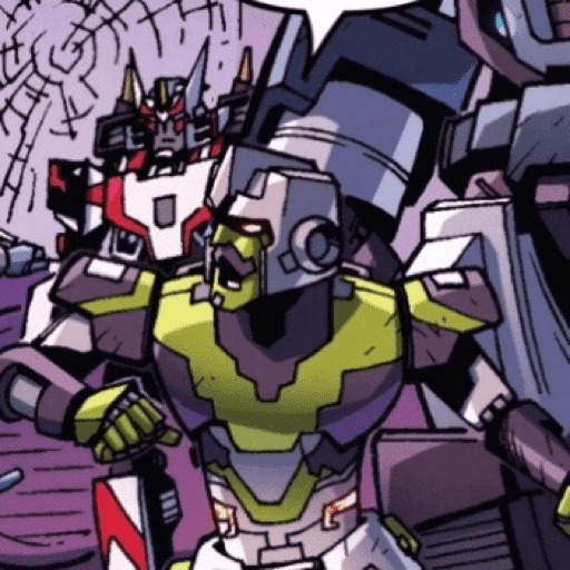 MINIMUS AMBUS MTMTE #3 5