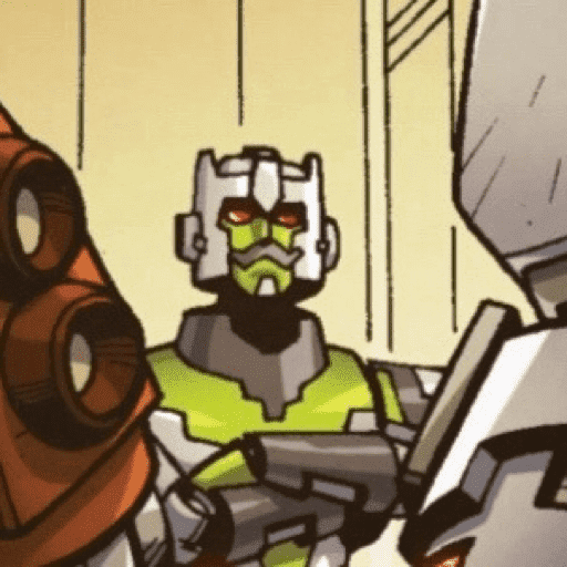 MINIMUS AMBUS MTMTE #3 15