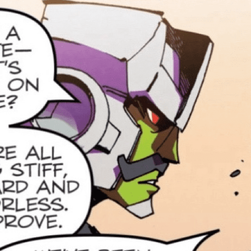 MINIMUS AMBUS MTMTE #3 8