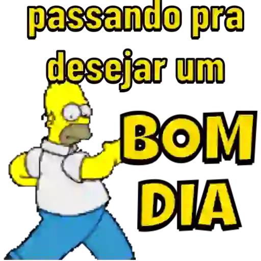 Bom dia 5