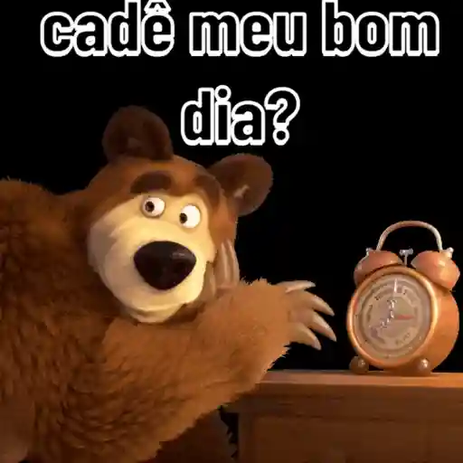 Bom dia 13