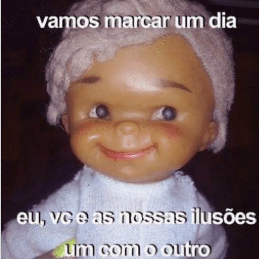 Memes boneca 2