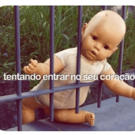 Memes boneca 3