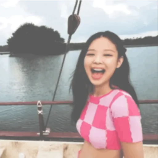 Kim jennie. || paris 6