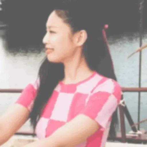 Kim jennie. || paris 4