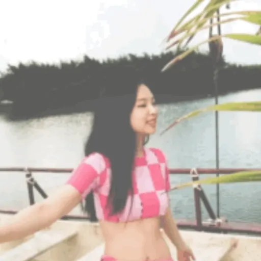 Kim jennie. || paris 5