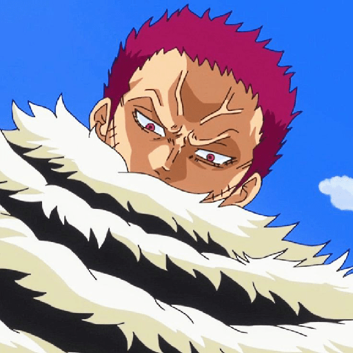 ✨ Charllote katakuri ✨ 4
