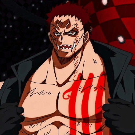 ✨ Charllote katakuri ✨ 23
