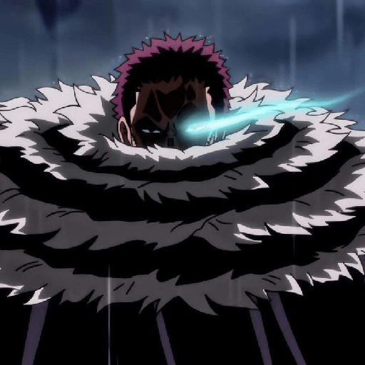✨ Charllote katakuri ✨ 17