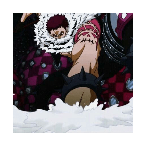 ✨ Charllote katakuri ✨ 16