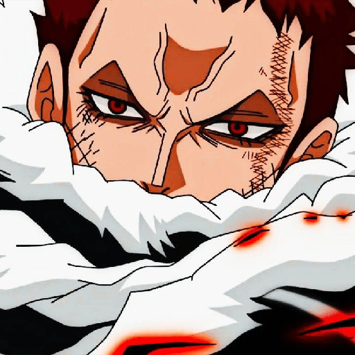 ✨ Charllote katakuri ✨ 21