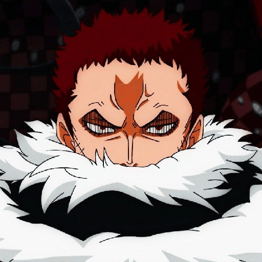 ✨ Charllote katakuri ✨ 22