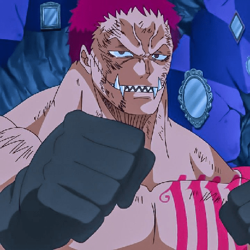 ✨ Charllote katakuri ✨ 19