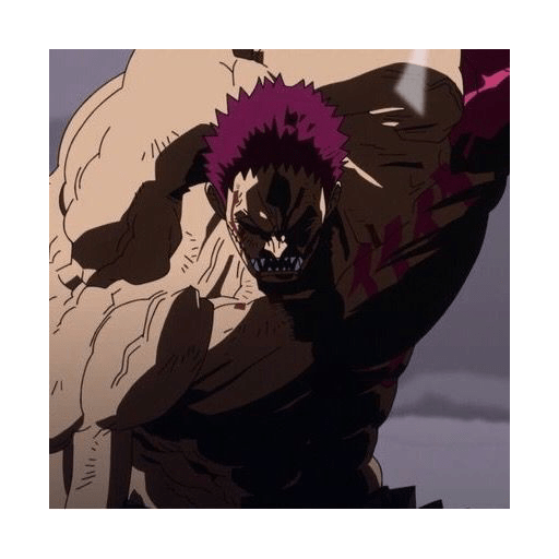 ✨ Charllote katakuri ✨ 20