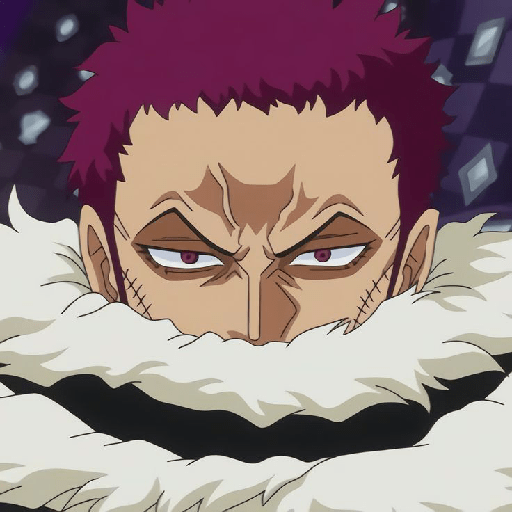 ✨ Charllote katakuri ✨ 6