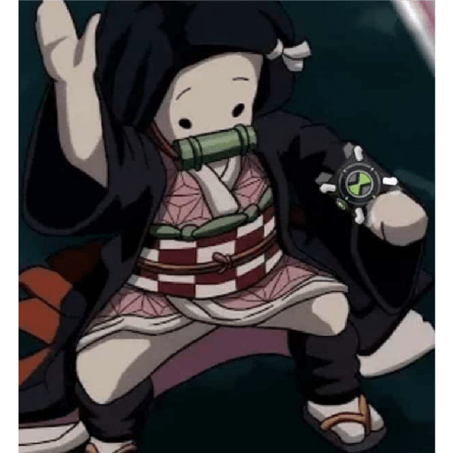 Kimetsu 5