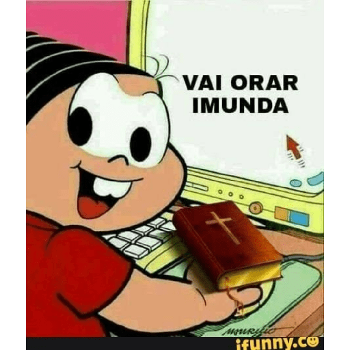 Sobrou tempo vira figurinha  16