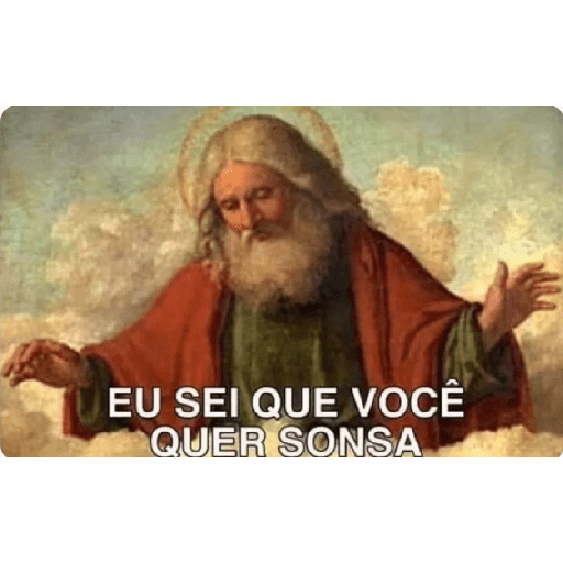 Sobrou tempo vira figurinha  13