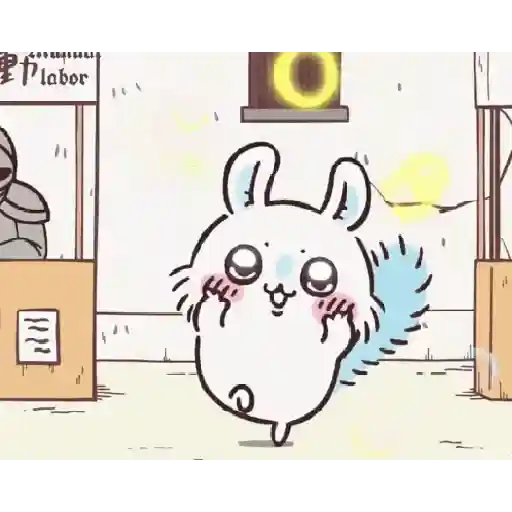 Chiikawa 28
