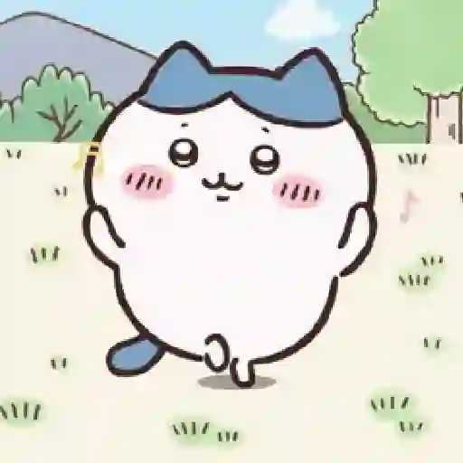 Chiikawa 8