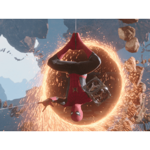 Spider-Man: Sin Camino A Casa 7
