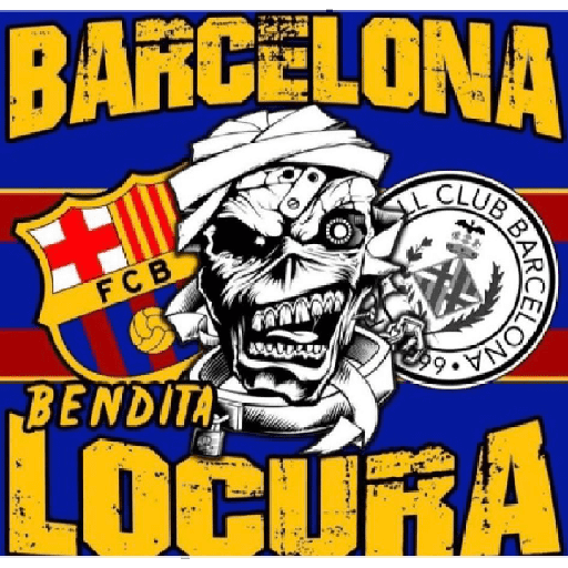 Més que un club 🔵☠️🔴 4