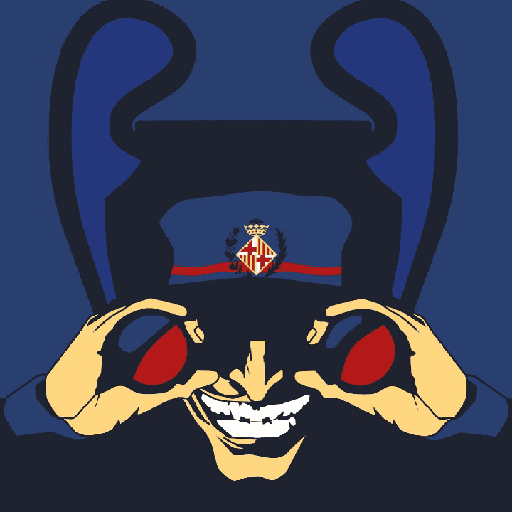 Més que un club 🔵☠️🔴 1